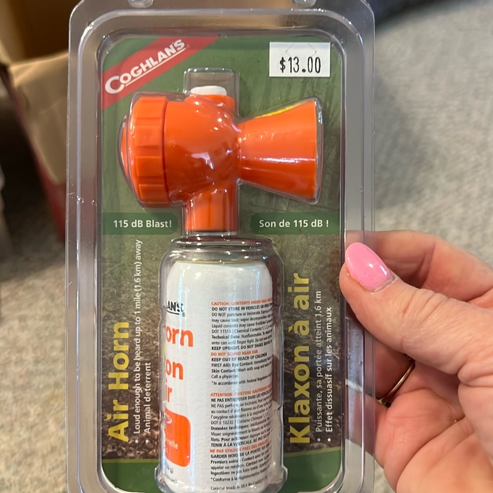 Emergency survival gear for camping - Picture 3 of 7